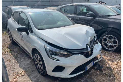 2023 Renault Clio, Benzinas / Elektra